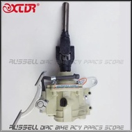 ATV Quad Buggy Reverse Gear Box Drive By shaft 3 wheeler Tricycle transfer  Foot For 125cc - 250cc T