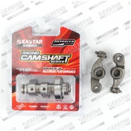 เพลาลูกเบี้ยว STD พร้อมแบริ่ง+คันร็อกเกอร์โรลเลอร์ Mio/Sporty/Soul/Fino/Nouvo ชิ้นส่วนรถจักรยานยนต์