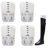 HILLHOME 2 Pairs Boot Tree for Knee High Tall Boots Shapers Great Support Form Shaping Inserts for W