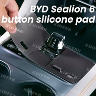 BYD Sealion 6 accessories car center console silica gel pad car accessories interior byd sealion 6 c