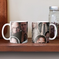 Dwight Schrute the Office Ceramics Coffee Mug
