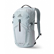 Gregory Backpack 20L Nano Saint White Outdoor Hiking Bag 153058A797 [ACS]