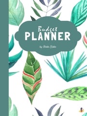 Budget Planner (2 Year) (Printable Version) Sheba Blake
