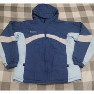 Down Jacket Outdor Columbia