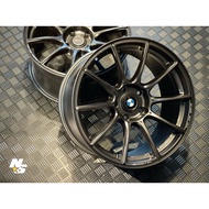 RAXER WHEELS RP10X (18" BMW F30 & F10)