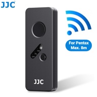 JJC IRC-P1 Wireless Infrared Remote Control Shutter Release for Camera Camcorder Pentax K-70 K-50 K-
