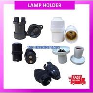BULB HOLDERS / LAMP HOLDER / WEDGE HOLDER / BATTEN HOLDER / BC HOLDER / EXTEND PLC TO E27 / E27 TO E