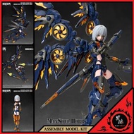 核能矩陣 夜影 組裝模型 Cyber Forest Fantasy Girls