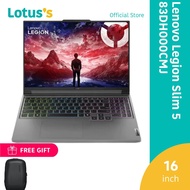 Lenovo 16" Legion Slim 5 83DH000CMJ Grey (Ryzen 7 8845HS , 16GB, 1TB SSD, RTX4070 8GB, Windows 11)