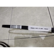 FAN BELT - FANBELT BANDO REP 3325 12.5 X 850 FAN BELT - V-BELT