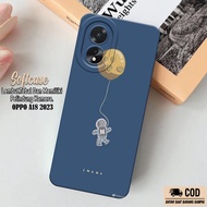 Case Hp OPPO A18 2023 - Softcase OPPO A18 2023 - Casing OPPO A18 2023