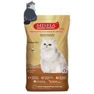 MISHA CAT FOOD OCEAN FISH 8KG
