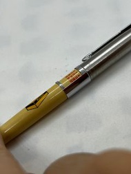 柯達（Kodak)聯乘Parker 附有萬年曆裝置的原子筆已更換筆芯狀態非常好，有柯達菲林的logo