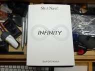 Shot Navi INFINITY 高爾夫 GPS 手錶