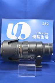 Sold out）『收機鏡』『Trade In優惠』新淨 Nikon 70-200mm F2.8 G VR II 小黑6 LB6 恒定F2.8大光圈 運動 人像拍攝一流 70-200 F-Mount 