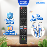 Remot Remote TV Changhong LCD LED Android Smart TV L32G7N L40G7N L43G7N Infrared Non Voice