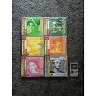 Sega Game Disc Sega Saturn Virtua Fighter CG Portrait Series Collection  / Japan