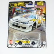 Hot Wheels Nissan Silvia S15 LBWK