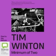 Minimum of Two Tim Winton