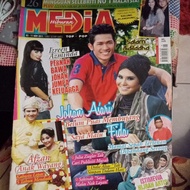 majalah Media hiburan tahun 2011