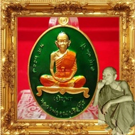 (SG555) Lp Koon 泰国佛牌龙婆坤 Wat Banhn Kok 2557 thai amulet +