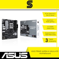 ASUS PRIME A620M-A AM5 Micro-ATX Motherboard