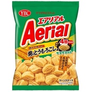 【direct　from　japan】Yamazaki Biscuit Aerial Grilled Corn Flavor 65g