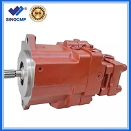 Promotion SINOCMP NEW Piston Hydraulic Pump for Bobcat E16, E17, E19, E20 PVD-0B-12P-5G- 5210A PVD0B