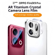 TEMPERED CAMERA OPPO FIND X8 X8 PRO X9 X9 PRO FRAME CAMERA FULL COVER CAMERA TEMPERED GLASS CAMERA