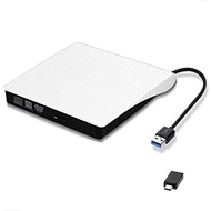 Usb 3.0 Typec External Drive Enclosure - Sata Dvd Cd - Rw Rom for External Computers