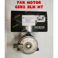 SARAWAK Proton Saga BLM / FL / FLX - Manual Fan Motor - Denso Type -168000-7720 18101 BLM / FL / FLX
