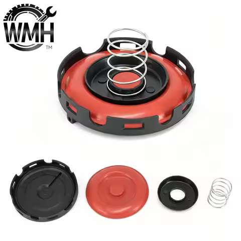PCV Valve Cover Diaphragm Repair Kit OE 07K103469G 917-064 Fits VW Beetle Golf Jetta Audi A3 A4 2.5L