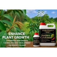 Baja Foliar Durian Premium Thailand Auxins & Cytokinins + Amino Booster Daun Hijau, Pucuk Baru & Bua