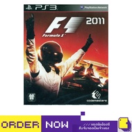 [+..••] PS3 F1: 2011 (PlayStation 3 Game)