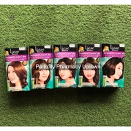 Liese Blaune Treatment Cream Color (KT2 Ultra Light Brown/ 3 Lighter Brown/ 4 Light Brown/ 5 Medium 