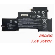 HP BR06XL 7.6V 36WH EliteBook 1020 1030 G1 HSTNN-DB6M 760605-005 HSTNN-I28C HSTNN-I26C Laptop Batter