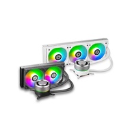 Lian Li AIO Liquid CPU Cooler Galahad 360 series (Black/White)