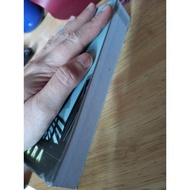 JASAD TANPA NYAWA - Preloved Novel