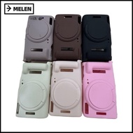 MELEN Camera Protective , Silicone Shockproof Protective Cover Skin,  Anti-scratch Soft Shell for IX