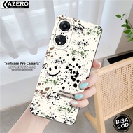 Casing Hp OPPO A78 5G Latest Fashion Case Aesthetic Softcase OPPO A78 5G Silicone Pro Camera Casing 