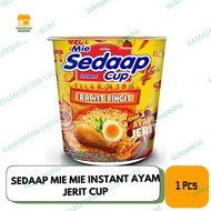 SEDAAP MIE MIE INSTANT AYAM JERIT CUP 75g - MIE INSTANT