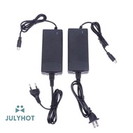 COOL 42V 2A Electric Scooter Battery Adapter Replacement  Scooter Charger Power M365 Scooter Charger