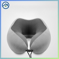 Memory Cotton U-shaped Pillow for Neck Protection Neck Pillow for Napping Neck Pillow Neck Pillow Neck Pillow Aircraft Car Sleeping U-shaped Pillow