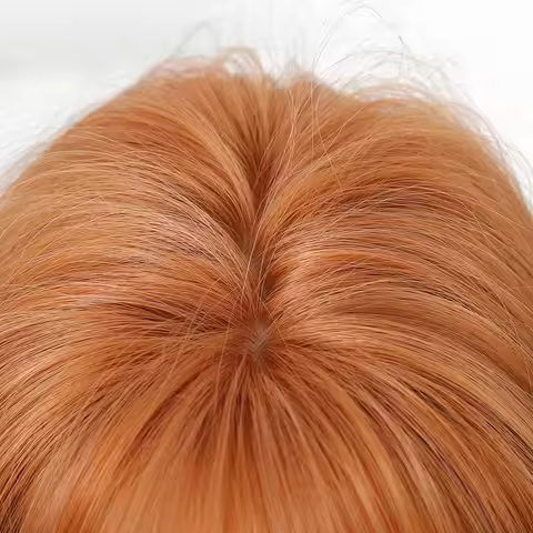 LOUIS FERRE Long Synthetic Wigs With Bangs For Women Natural Straight Layered Fake Hair Party Cospla