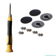 jenniferag.my Repair Screws Rubber Feet for   Retina A1398 A1425 A1502 Bottom Cover