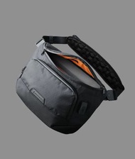 [ALPAKA] Bravo Sling Max V2 - 單肩包/胸包 (Black X-PAC- Limited Edition)