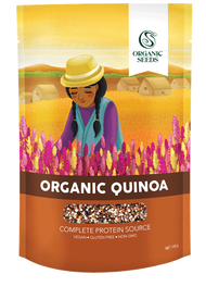 เมล็ดควินัว ขนาด 350 กรัม - 1000 กรัม / Quinoa Seeds (Superfood)