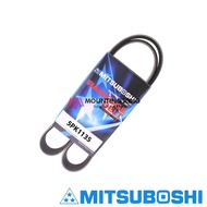 serpentine belt v belt 5PK1135 MITSUBOSHI honda tmo 1.5 08-13 BRV BR-V 1.5 16-26