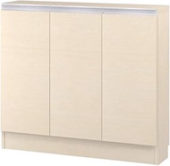 Iwatsuki (IWATSUKI) Storage Shelf with Door to Order Made in 1 cm increments within 17.7-47.2 inches