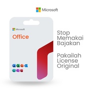 GENUINE MS OFFICE 2016 | 2019 | 2021 | 365 PRO PREMIUM